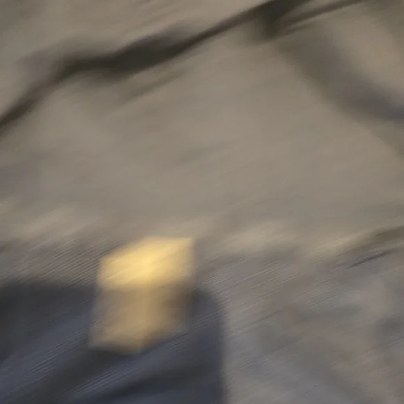 Athleta Girl Blueish Purple Hooded Sweater, Soft, Sz 12, Pockets, Casual Chic - Picture 9 of 10